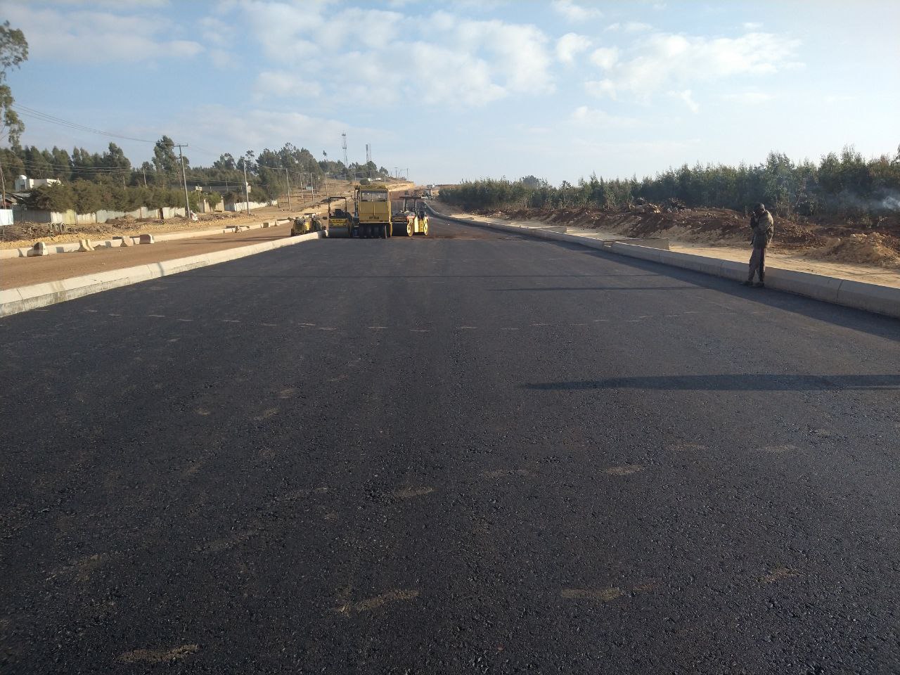 Entoto Mariam Project